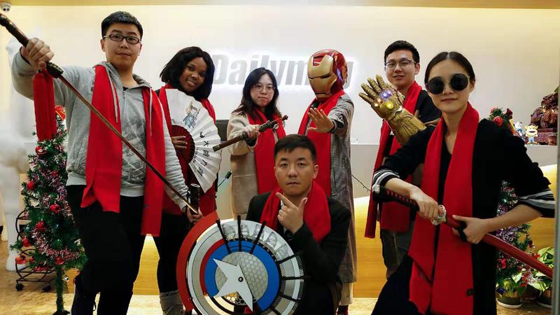 歡迎加入Dailymag